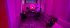 Studio enregistrement & répétition 