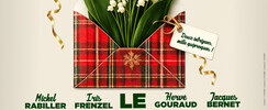 Le muguet de Noël