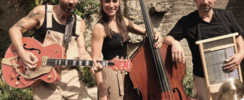 Greg Bo trio - Chanson