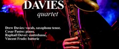 DREW DAVIES QUARTET