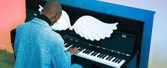 Invisibilia (for piano)