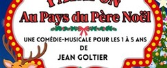 Patapon au Pays du Père Noël (1-5 ans)