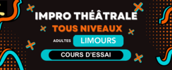 Impro Essonne - Cours d'improvisation théâtrale 