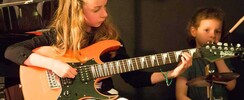 Stage P'tits Rockers : 5-11 ans
