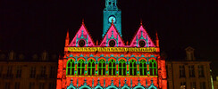 Beltene - Mapping vidéo/Projections géantes