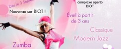 Ecole Temps Danse Biot