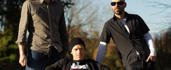 GrandRapide - Super groupe de rock en super forme cherche à jouer!