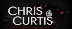 CHRIS CURTIS - CLOSE-UP ET MENTALISME