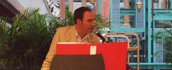 Michel Morgan - animateur Chanteur