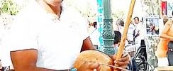 JULIO BOMFIM, Batakorin - Spectacles Bresiliens, Musique, Batucada, Capoeira, Makulelê