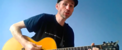 Benoit Cassina - Musicien pour animations (repas, fête de village...)