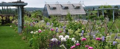 LES JARDINS FRUITIERS DE LAQUENEXY