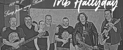Trib'Hallyday - Tribute Johnny Hallyday