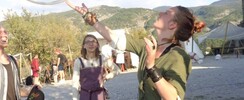 éMâat - artiste de cirque spécialiser dans le jonglage