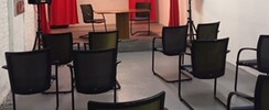 Salle de formation / spectacle de 65 m²