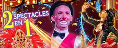 Summer circus  - Spectacle cirque 