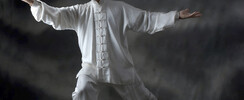 Pierre Kouzmenko - cours de Tai Chi, Qi Gong, Méditation