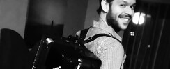 Nicolas Ortiz  - Cours d'accordéon à domicile, Lyon et sa région