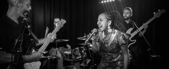 SOUL FINE - groupe SOUL-FUNK FESTIF recherche plan concert