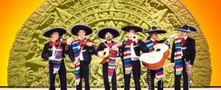 Candido Capilla - Mariachi el Sol de Bélgica