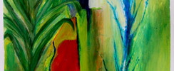 Ava Fischbach - Cours de dessins et peintures