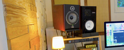 Studio La Pause Café Record - Enregistrement, mixage, ouvert durant le confinement