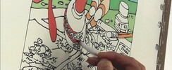 Cherche atelier à louer pour stages