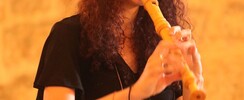 Léa Grenet - Cours de flûte à bec