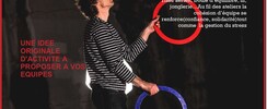 Willy le clown - Team Building Cirque