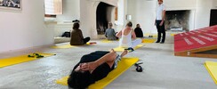 Jérôme Oliveira - Yoga
