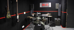Studio Prairie - David Mickael - cours de batterie