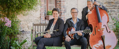 Blue Pearl Jazz - Animation et Concerts jazz - duo, trio, 4tet