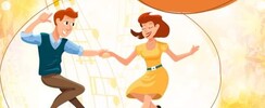 Association Contra Tiempo - Cours de danses de couple