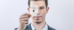 Théotim Martins - Magicien Close Up et Mentaliste