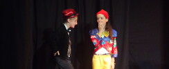 Cie Alpes en scène - Ateliers Théâtre