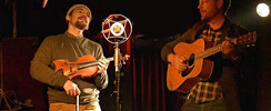 Moth Creek - American Folk oldtime - Groupe acoustique disponible pour vos concerts et events