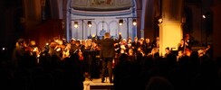Centre Musique Ancienne Sauternes - Chant grégorien au CMAS