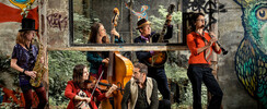 Nothing Concrete  - MUSIQUE INTERNATIONALE FESTIVE AVEC DANSE CLAQUETTES