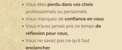 Elodie - Déployez votre potentiel avec le coaching & la prépa mentale