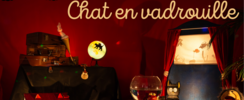 Chat en Vadrouille - Conte musical pour les 3-5 ans