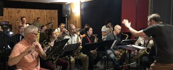 Big band EJB cherche trombonistes !