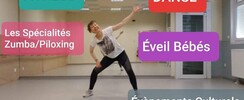 Stéphanie B. - Professeure de danse disponible