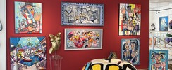 Galerie Graal - Galerie d'Art Contemporaine