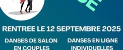 OSTRIDANSE - RENTREE SAISON 2025/2026
