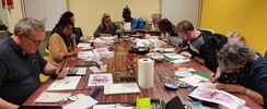 Atelier dessins traits et nuances - Cours de dessin pour adultes