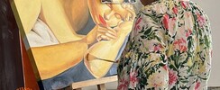 ATELIER MARTENOT LEVALLOIS - COURS DE DESSIN PEINTURE ENFANTS - ADOLESCENTS - ADULTES