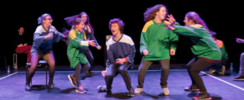 Stage d’impro 14-17 ans (printemps 2026)