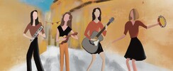 Groupe Entre Nous - Concert de variété