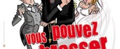 Vous Pouvez Embrasser la Mariée - Tournée