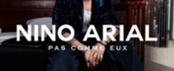 Nino Arial - Pas Comme Eux - Tournée